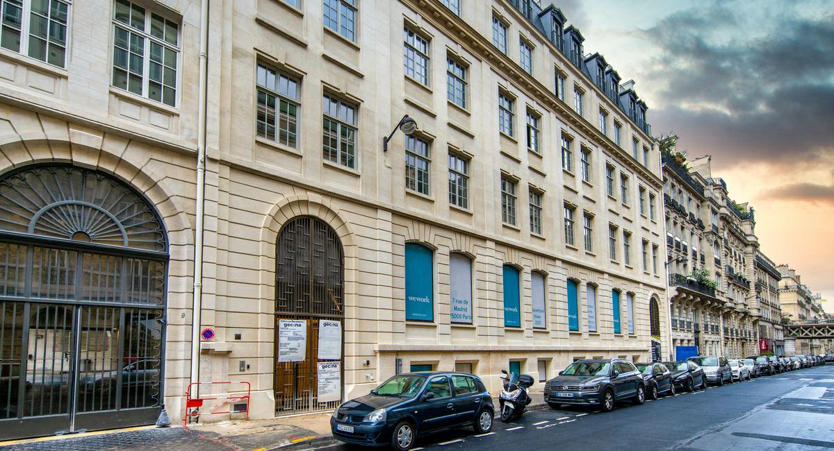 Coworking Paris 6m² Location coworking Paris OLBUR2100969 0